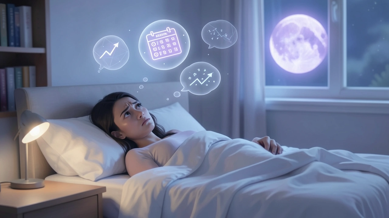 Sleep Anxiety Symptoms And Treatment At Home