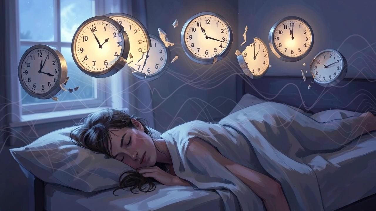 Sleep Disorders and When to Seek Help