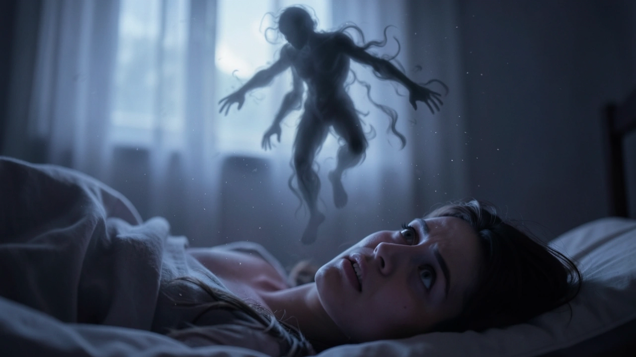 Sleep Paralysis Explained: Causes, Myths, And Fixes