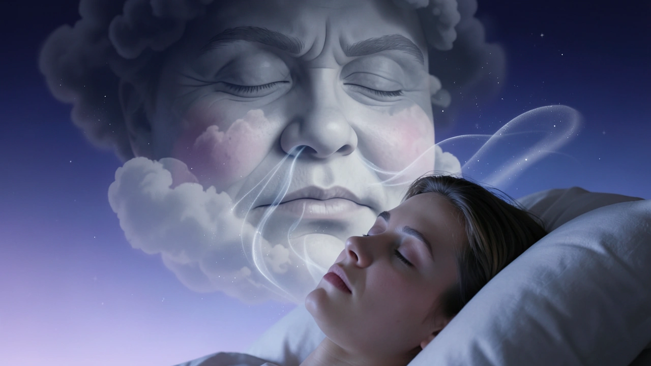 Snoring Problem? Here’S What It Really Means