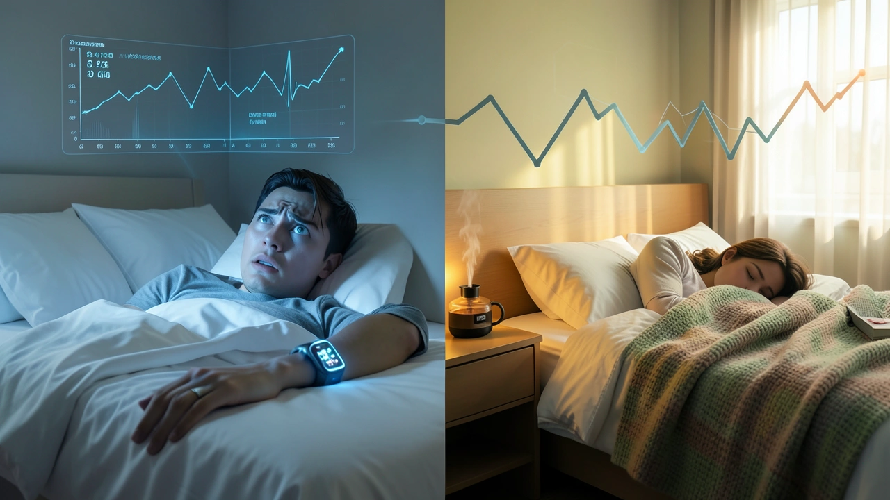 Statistics About Sleep Habits and Wellness
