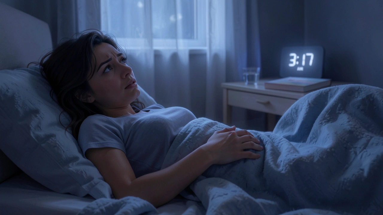 Strategies for Improving Nighttime Sleep