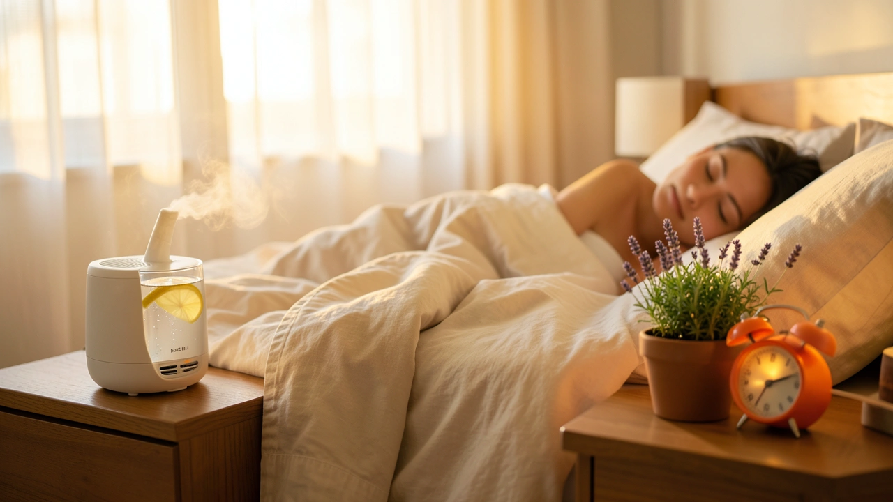 Strategies for Waking Up Early Naturally