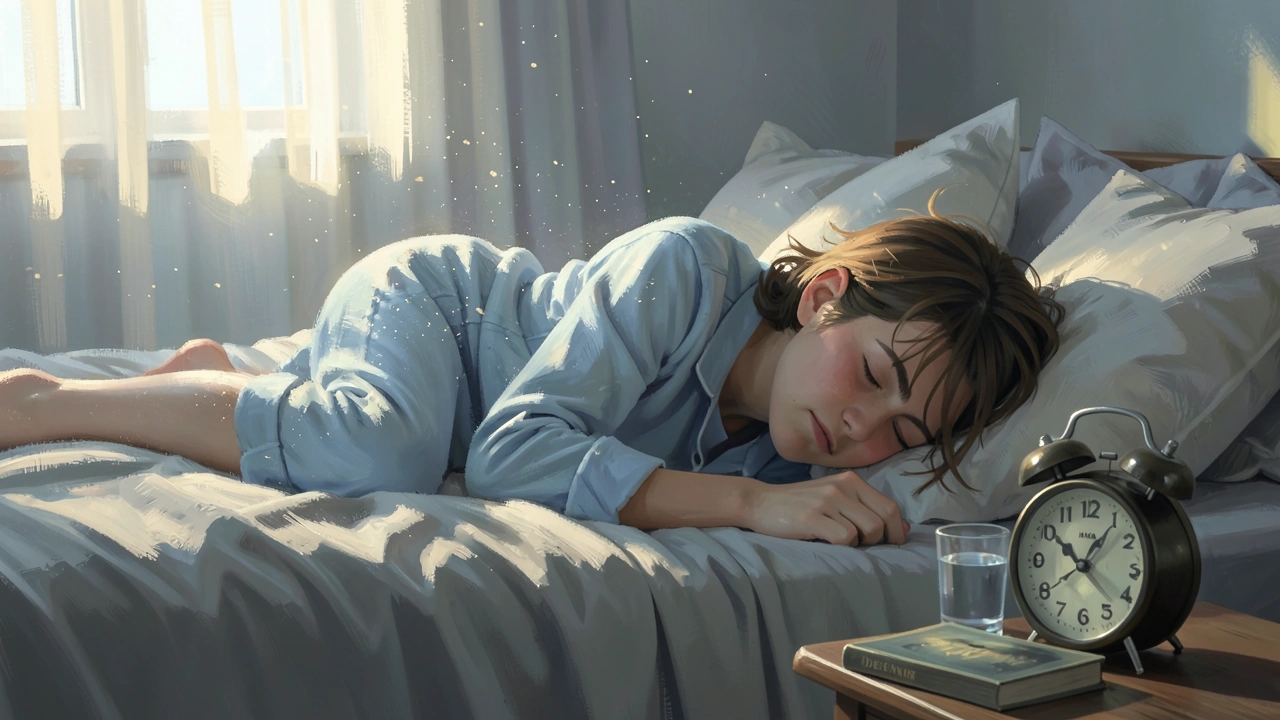 Strategies for Waking Up Refreshed