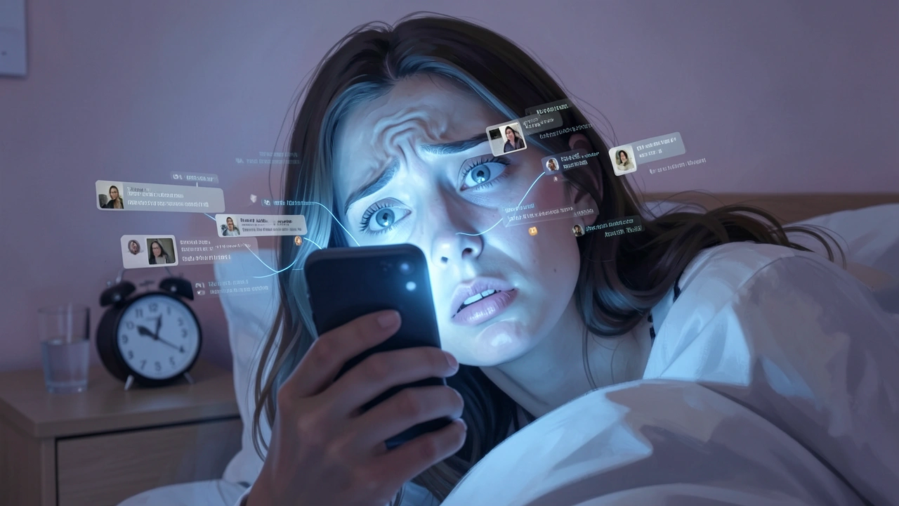 The Impact of Technology on Sleep