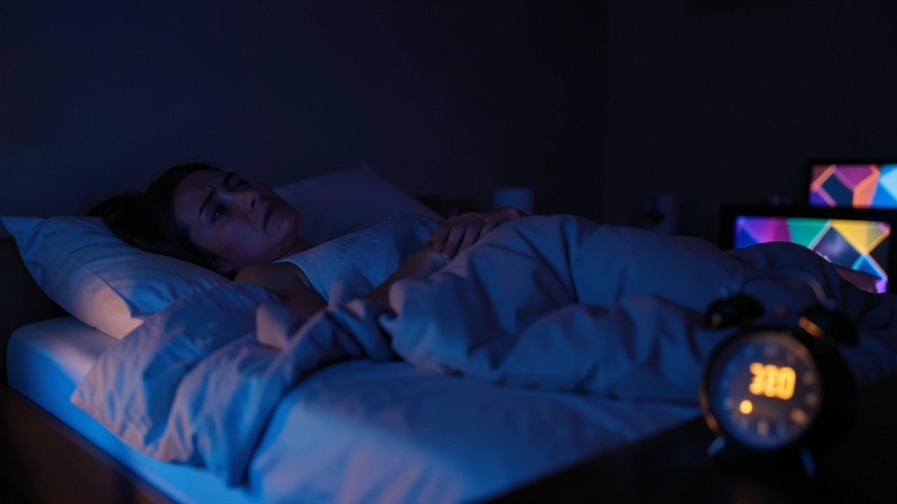 The Impact on Sleep Quality and Quantity