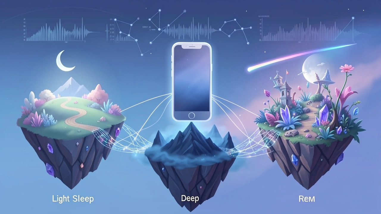 Understanding How Top Sleep Apps Work