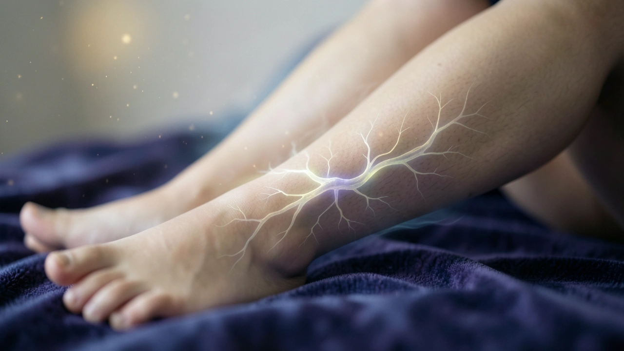 Understanding the Causes of Restless Legs Syndrome