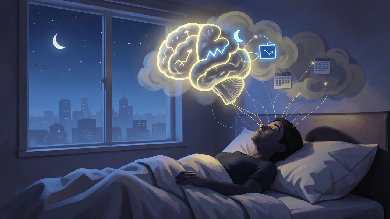 Understanding the Sleep Cycle and Anxiety