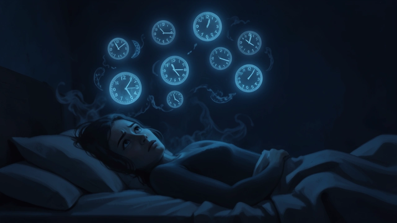 Understanding Why Do I Keep Waking Up Every 2 Hours