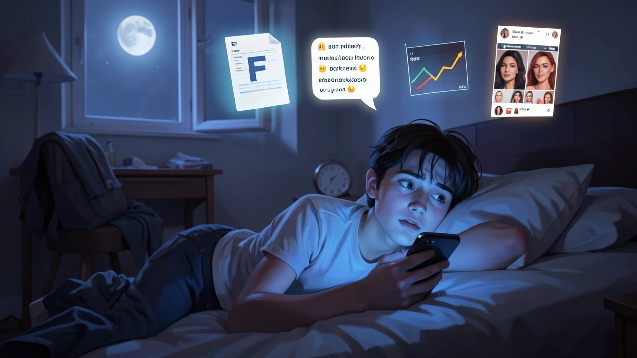 Understanding Why Gen Z Sleep Problems Increasing: Seeking Solutions