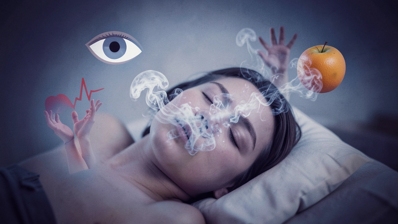 What Is Sleep Apnea? Symptoms You Shouldn’T Ignore