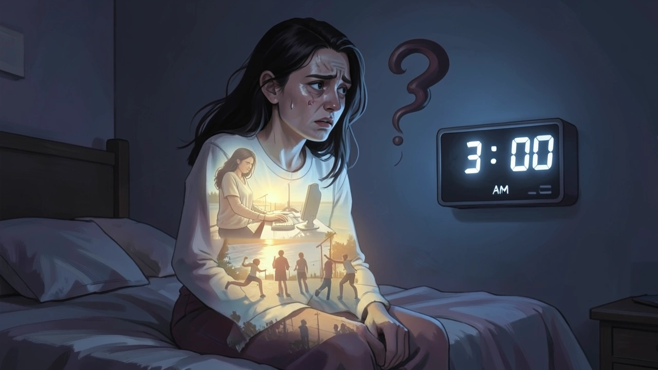 When to Seek Professional Help