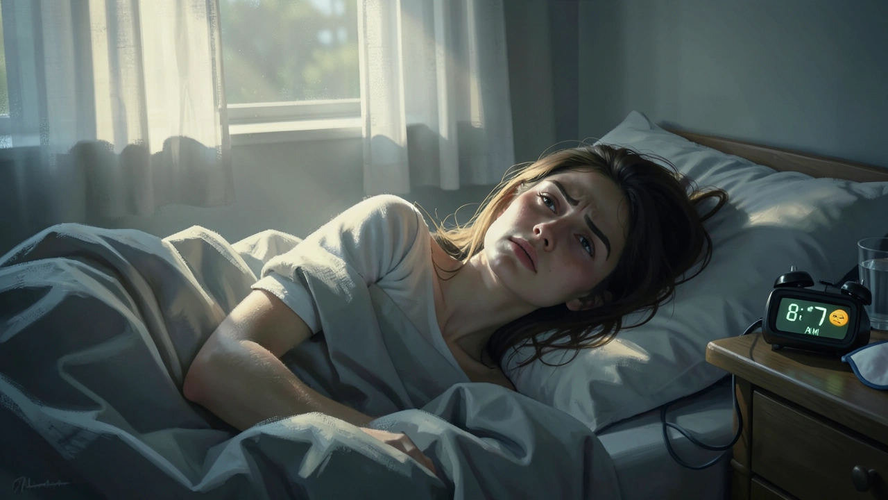 Why Do I Feel Worse After Sleeping 8 Hours