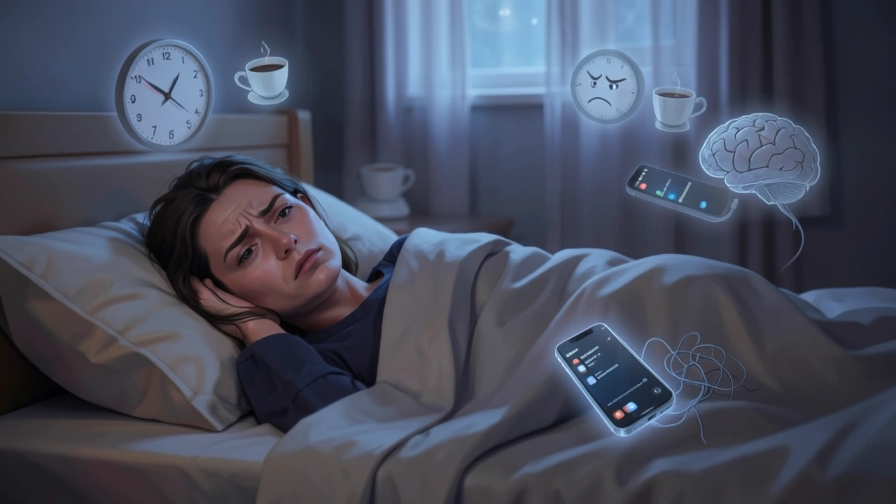 Why Do I Keep Waking Up Every 2 Hours