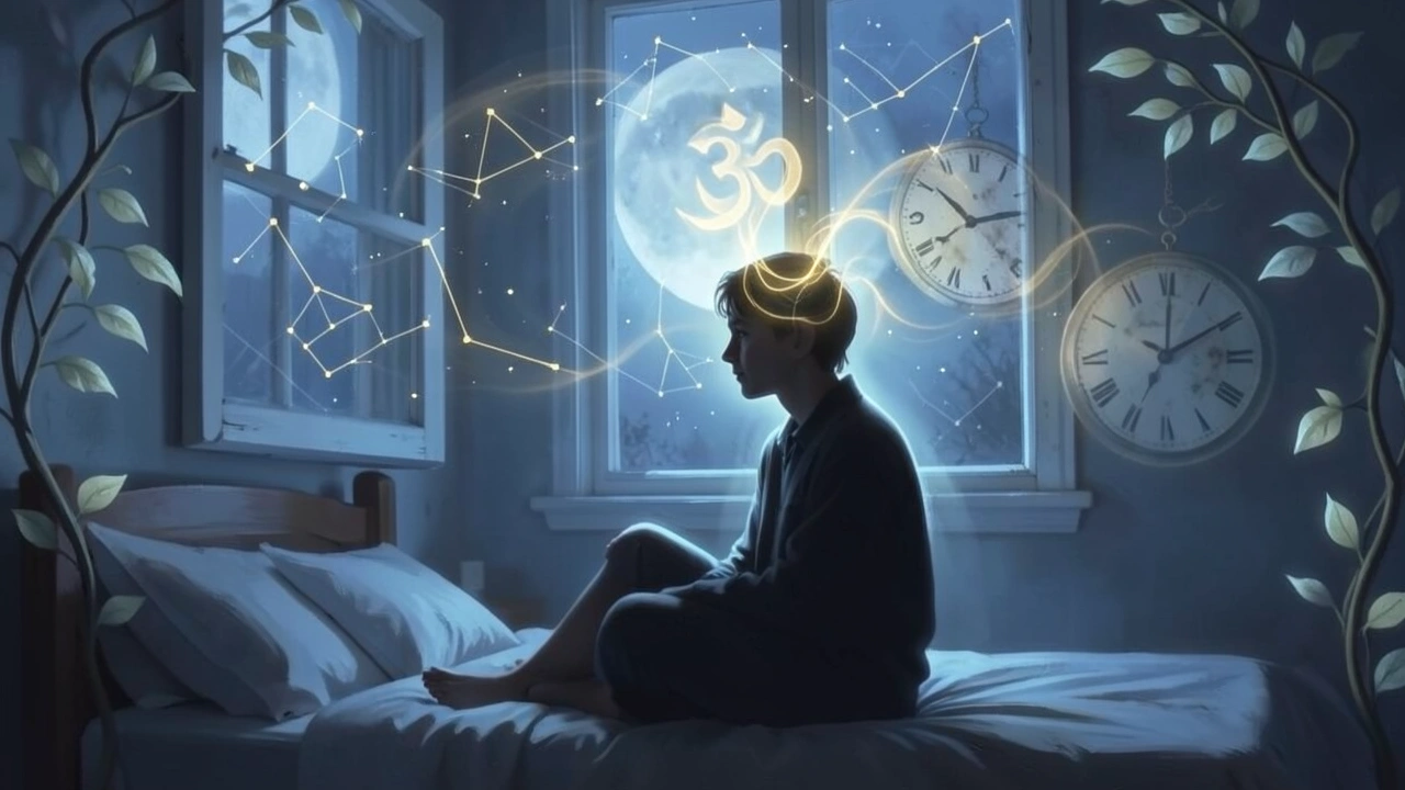 Why Do I Wake Up At 3Am Every Night Spiritual Meaning