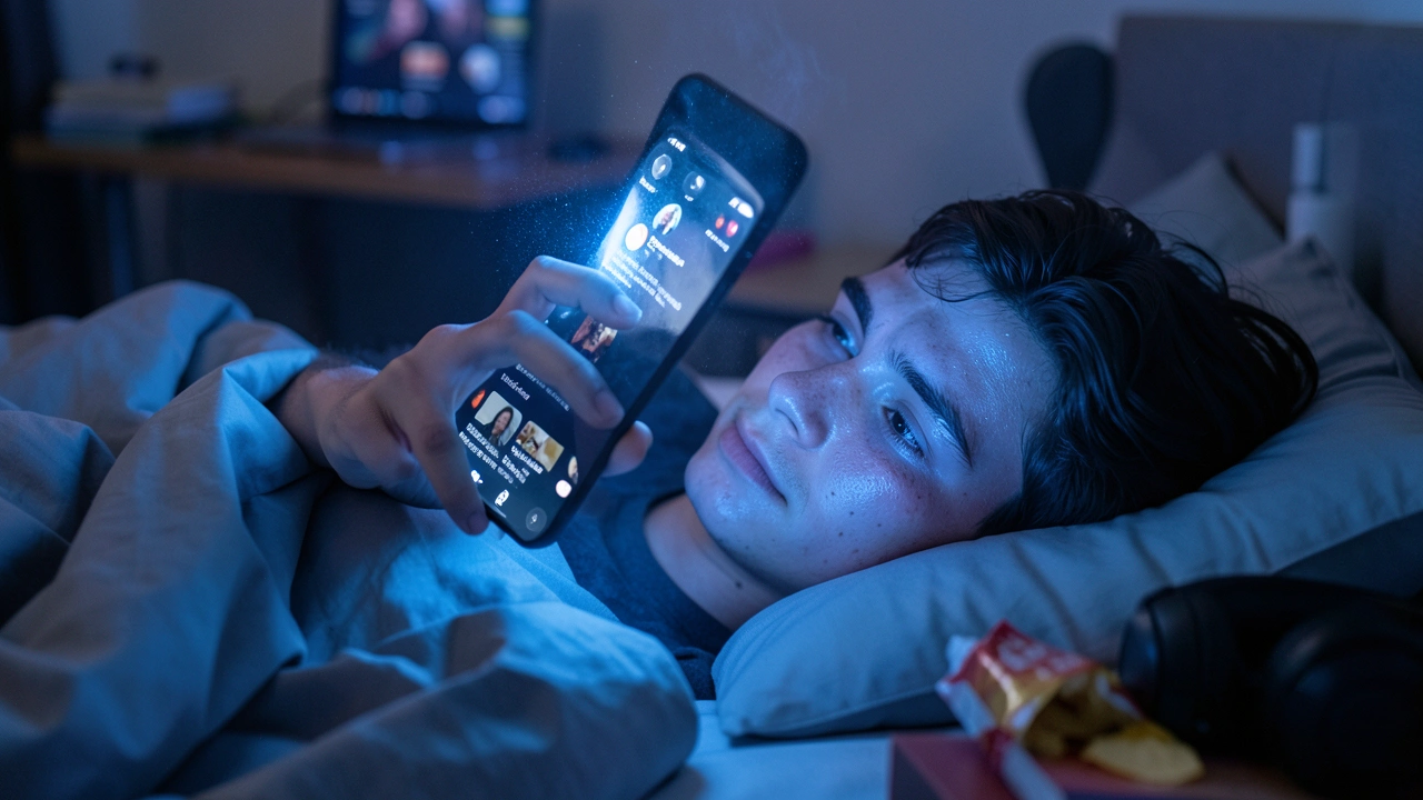 Why Gen Z Sleep Problems Increasing Due to Lifestyle Factors