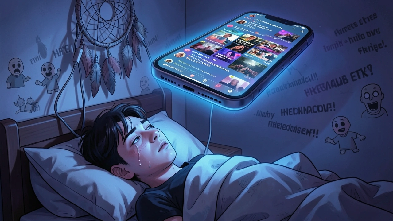 Why Gen Z Sleep Problems Increasing