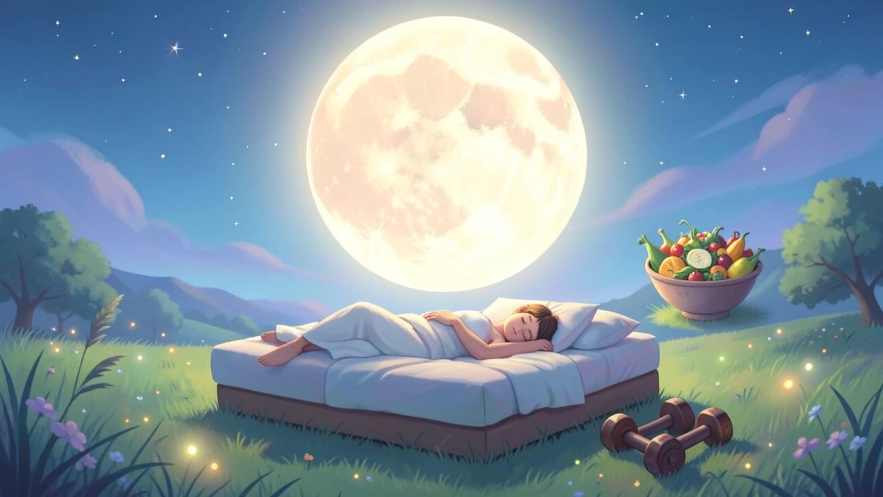 Why Sleep Is More Important Than Diet & Exercise