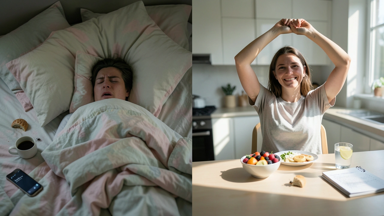 Why You Feel More Tired After Sleeping Too Much: Real-Life Examples