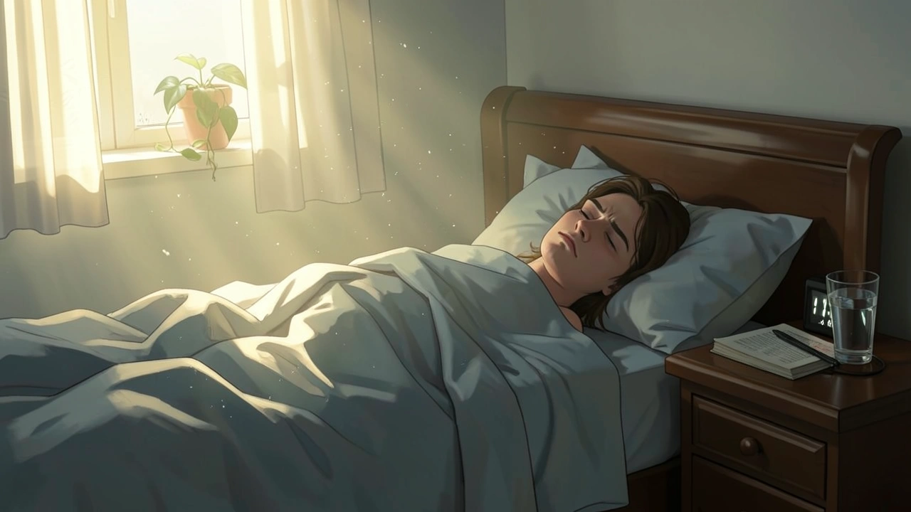 Why You Feel More Tired After Sleeping Too Much