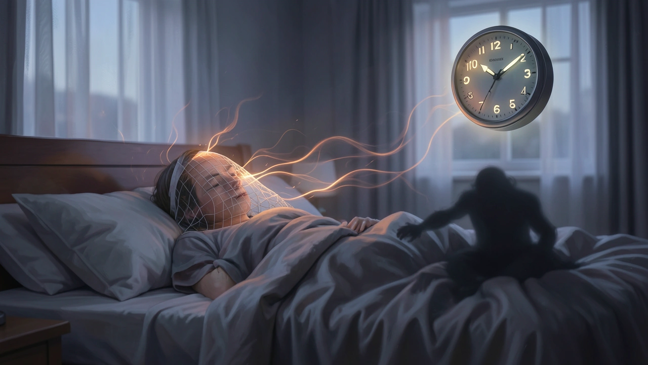 Why You Wake Up Tired Even After 8 Hours of Sleep: A Common Challenge