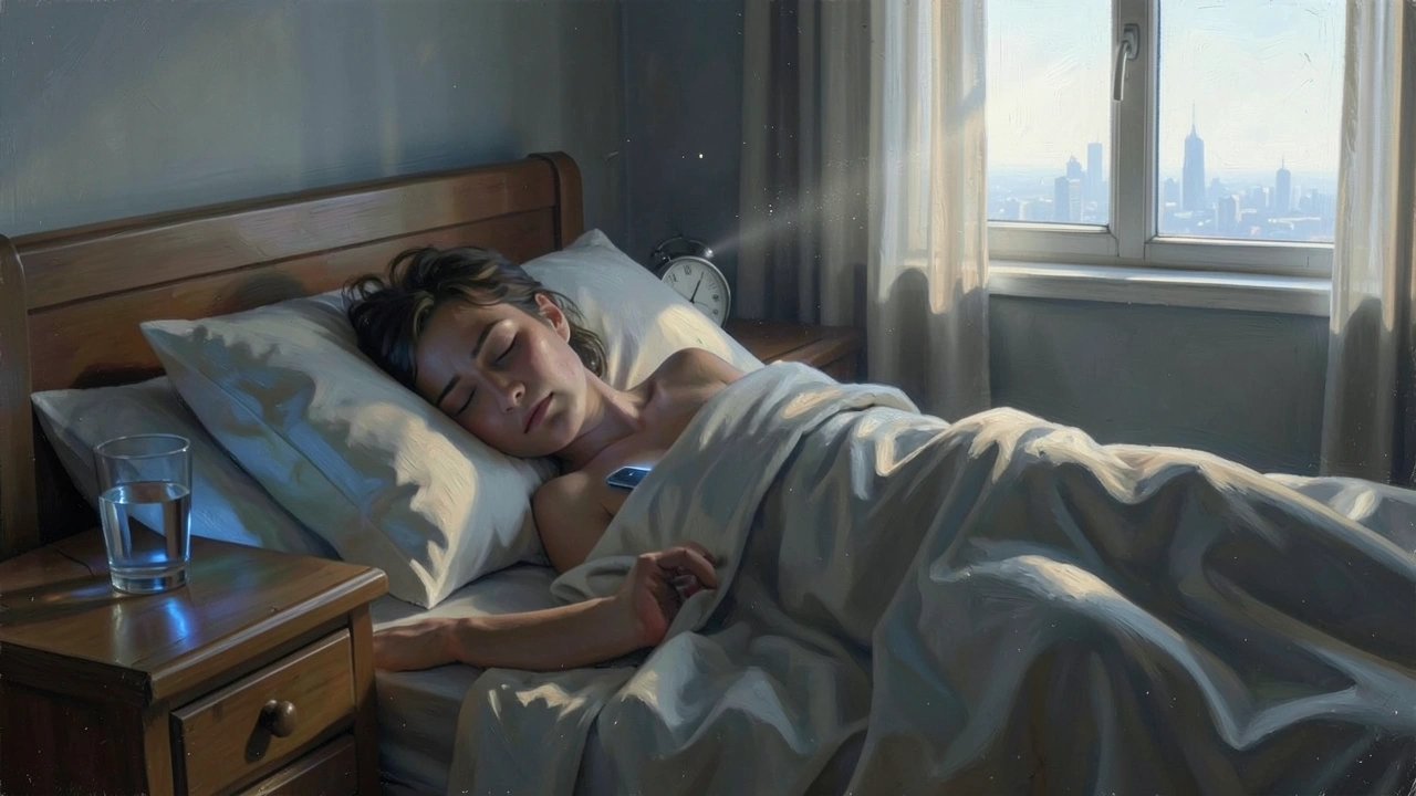 Why You Wake Up Tired Even After 8 Hours Of Sleep